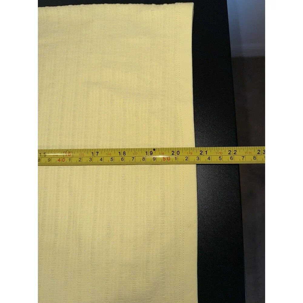 CALIA Seamless Crop Tee Womens Small Lime Color Activewear Workout Top NWT - Picture 4 of 5